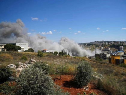 Israel issues mass evacuation warnings in south Lebanon