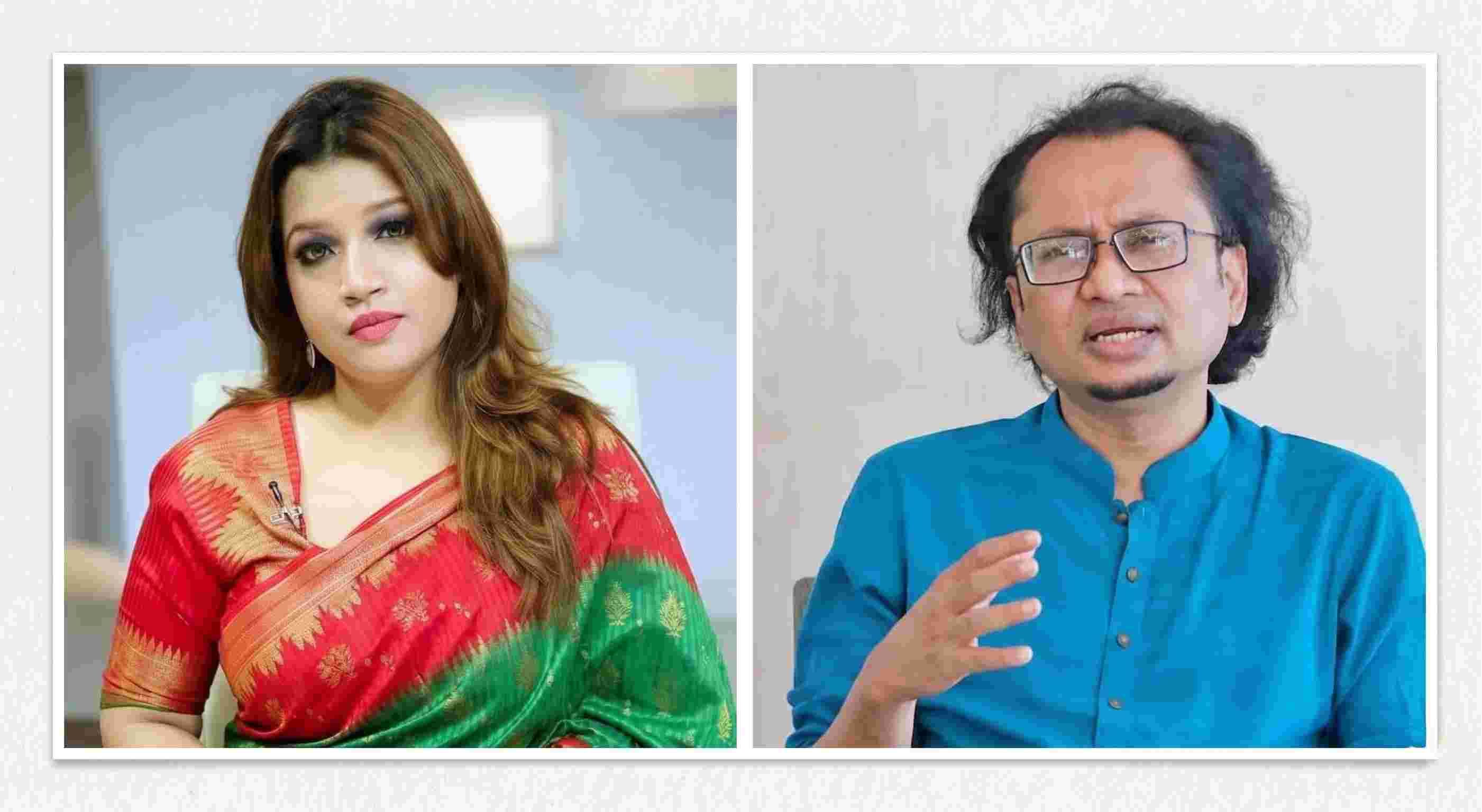 Delhi airport incident on Dr. Zahed is unexpected: Shama