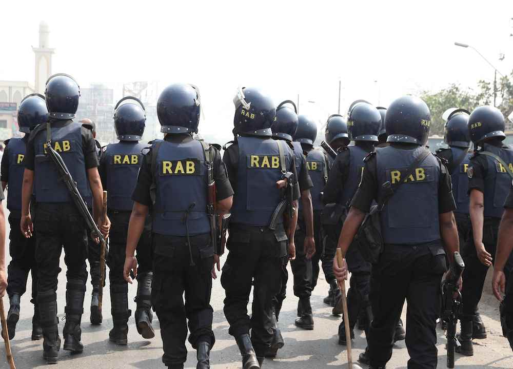 Draft law proposes renaming RAB as ‘People’s Protection Forces’
