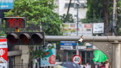 2,167 cases for violating traffic rules within 24 hrs: DMP