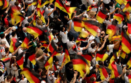 Germany cruises past Curaçao 7-1, Netherlands-Japan tie 2-2