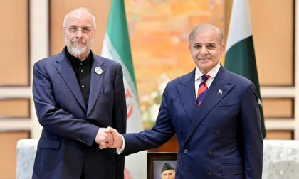 Ghalibaf emerges as key power broker in post-Khamenei Iran