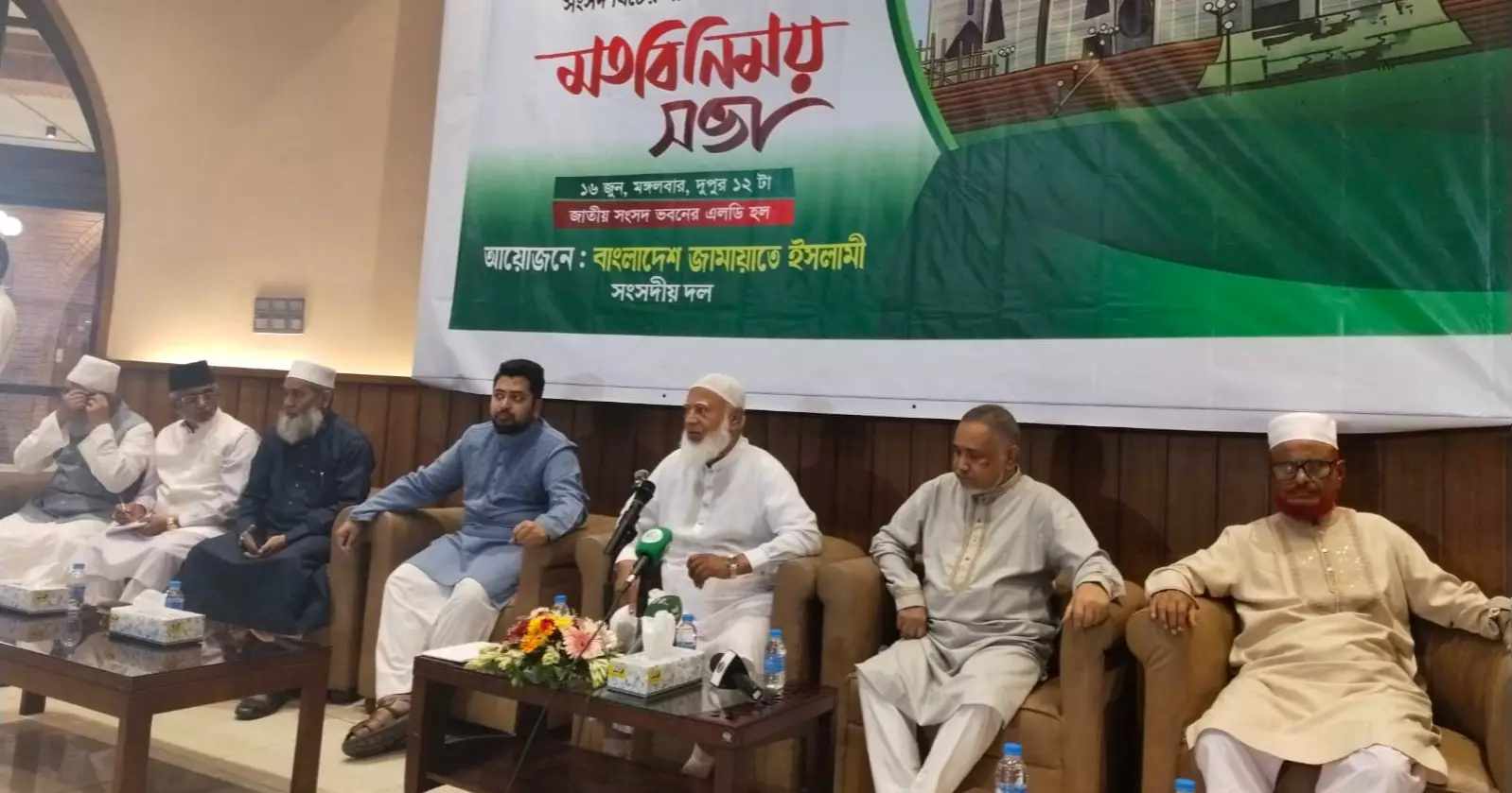 Dr Shafiqur warns of street movement over referendum verdict