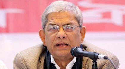 Comprehensive measures taken to end Dhaka waterlogging: Fakhrul