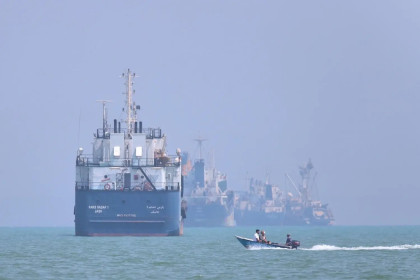 Hormuz shipping route to remain toll-free under Iran peace deal: US