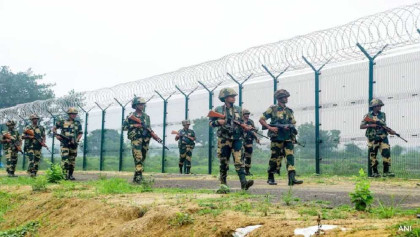 BGB, BSF pledge closer cooperation on border security, crime prevention