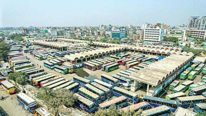 Govt to relocate Sayedabad, Mohakhali, Gabtoli, Fulbaria terminals