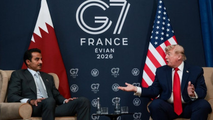 Trump comments on Israel’s Beirut attack, says Syria could manage Hezbollah better