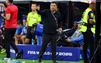 Iran ‘most oppressed team’ in whole World Cup: Coach