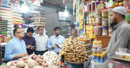 Essential goods supply remains stable, prices continue to ease: Shariful