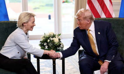 European Union to end tariff deal with US