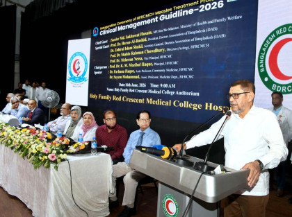 Govt promises justice for six infants, Ad-din hospital to face penalty: HM