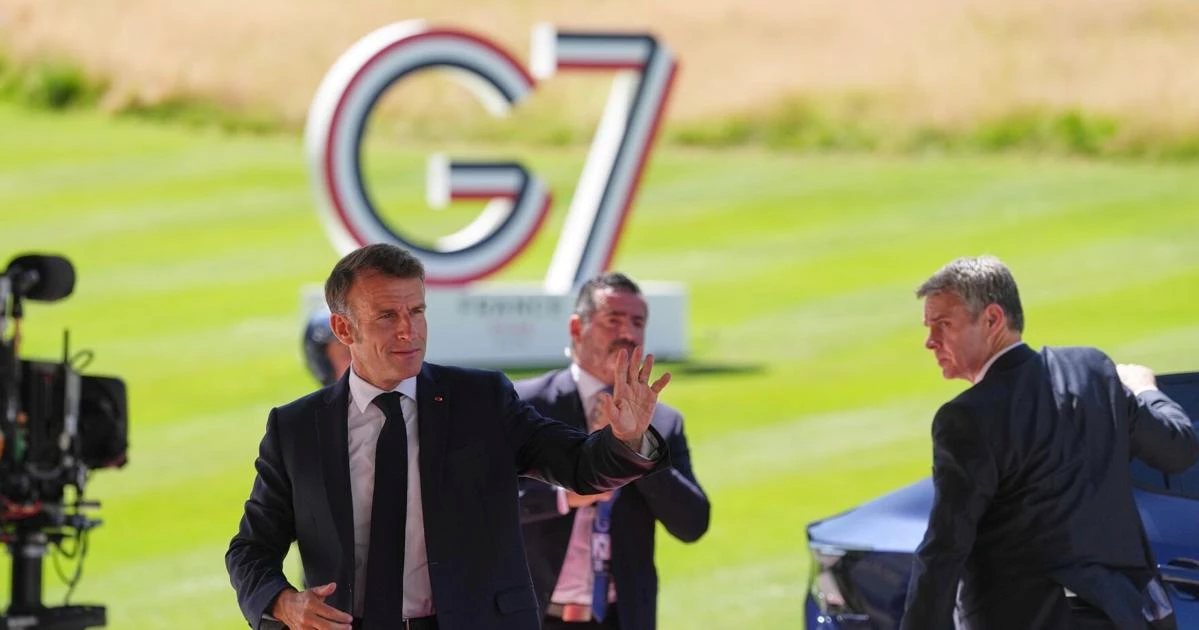G7 leaders endorse US-Iran deal, urge wider efforts for Middle East stability