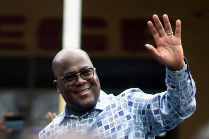 Congo referendum bill passed, opening door to Tshisekedi third term bid