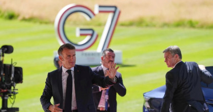 G7 leaders endorse US-Iran deal, urge wider efforts for Middle East stability