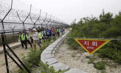 South Korea to relax civilian restrictions near North Korea border
