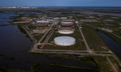 US emergency oil reserve drops to lowest level since 1983