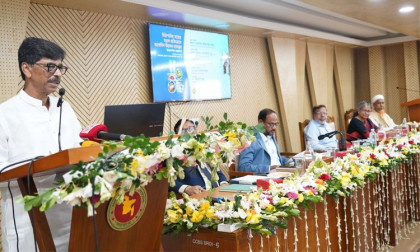 Aminur encourages scientists, researchers to prioritise basic research