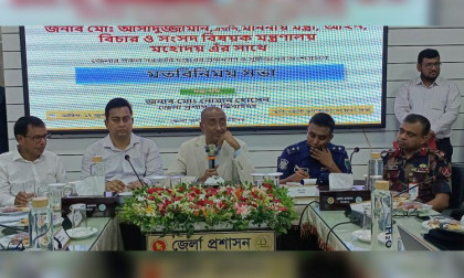 Law Minister vows jail for those shielding rapists, drug offenders