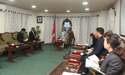 Nepal Speaker seeks deeper parliamentary ties with Bangladesh