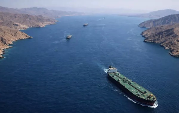 EU explores alternative energy routes to reduce dependency on Hormuz