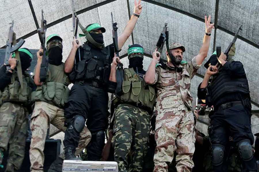 Israel flags possible Hamas presence in Pakistan, Bangladesh