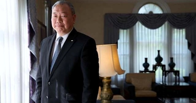 Taiwan stresses need for US arms amid rising Chinese pressure