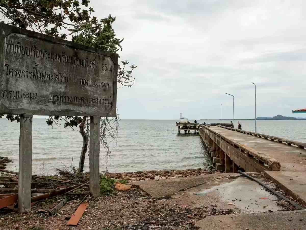 Thailand restarts ambitious $30bn transport corridor linking two seas
