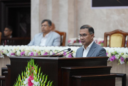 PM urges SSF to ensure security without distancing public