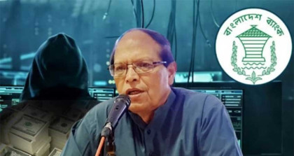 Atiur Rahman among 64 named in BB reserve heist charge-sheet draft