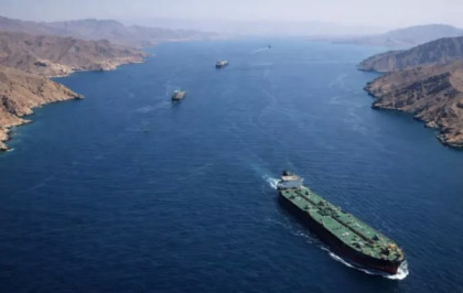 EU explores alternative energy routes to reduce dependency on Hormuz