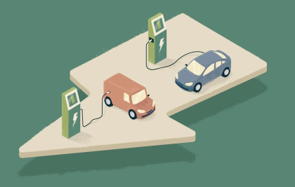 Electric vehicle boom reshapes global energy demand
