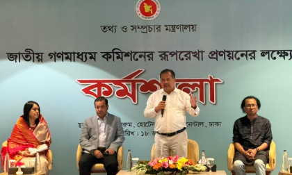 Info minister reaffirms govt’s commitment to press freedom