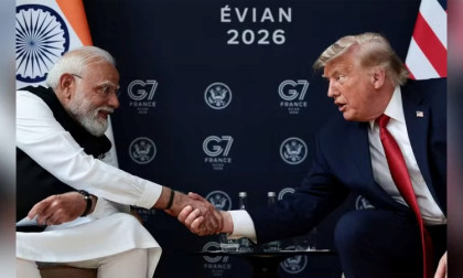 Modi, Trump signal momentum in stalled US-India trade negotiations