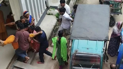 Over 100 Gazipur garment workers fall ill after drinking factory water