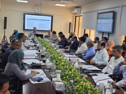 Inter-ministerial meeting for ensuring sports grounds nationwide