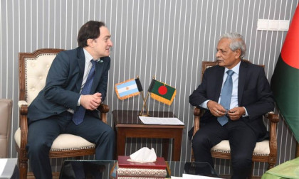 Argentina urges stronger ties with Bangladesh on mutual equality