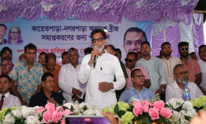 Govt focuses on development to fulfill public expectations: Habibur