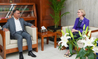 PM, UK envoy discuss on UK’s investment interest in aviation sector
