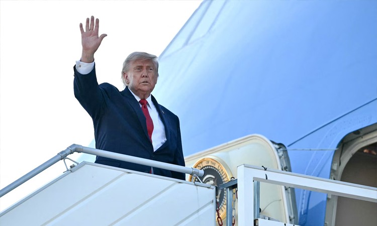 Qatari Boeing 747 to replaces historic Air Force one jet