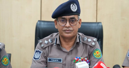 No threat detected ahead of Awami League founding day: DMP