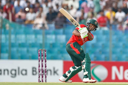 Bangladesh record highest T20 powerplay score against Australia