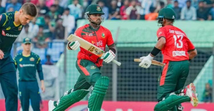 Bangladesh fall short in thrilling chase, Australia win T20 series