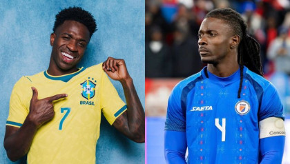 Brazil-Haiti contest on Saturday more than a race for qualification