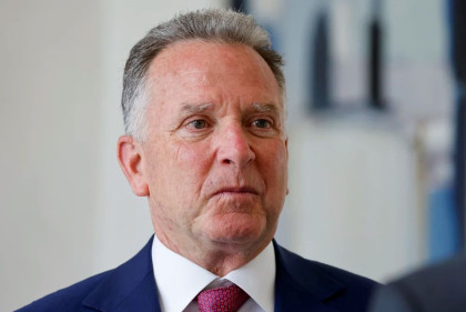 US envoy Witkoff off to Switzerland for talks: Media