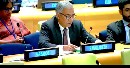 Rohingyas want to return home, Bangladesh tells UN