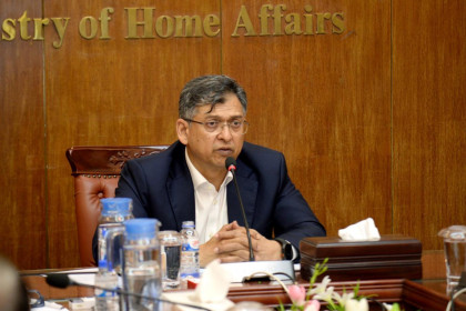 UAE moving toward extradition of Benazir Ahmed: Home Minister