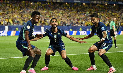 Brazil demolish Haiti in a 3-0 win, ensure way to Round-32