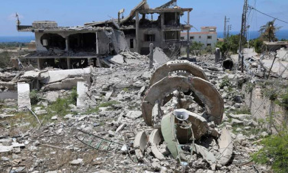 Israel, Hezbollah agree to ceasefire after clashes threaten US-Iran deal