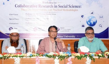 KU hosts workshop on collaborative research in social sciences